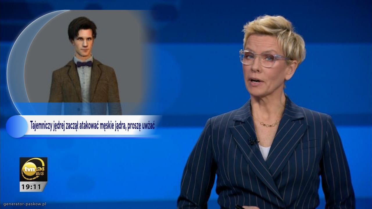 Tajemniczy jędrej zaczął atakować męskie jądra, proszę uwżać