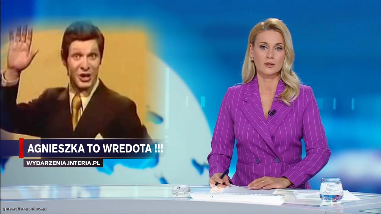 Agnieszka to Wredota !!!