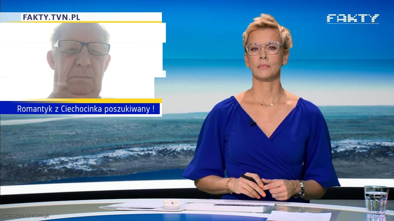 Romantyk 
z Ciechocinka poszukiwany ! 