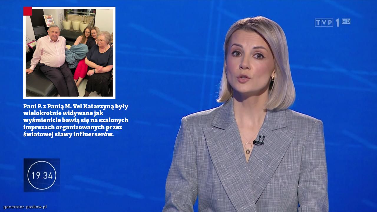 Pani P. z Panią M. Vel Katarzyną były wielokrotnie widywane jak wyśmienicie bawią się na szalonych imprezach organizowanych przez światowej sławy influerserów.