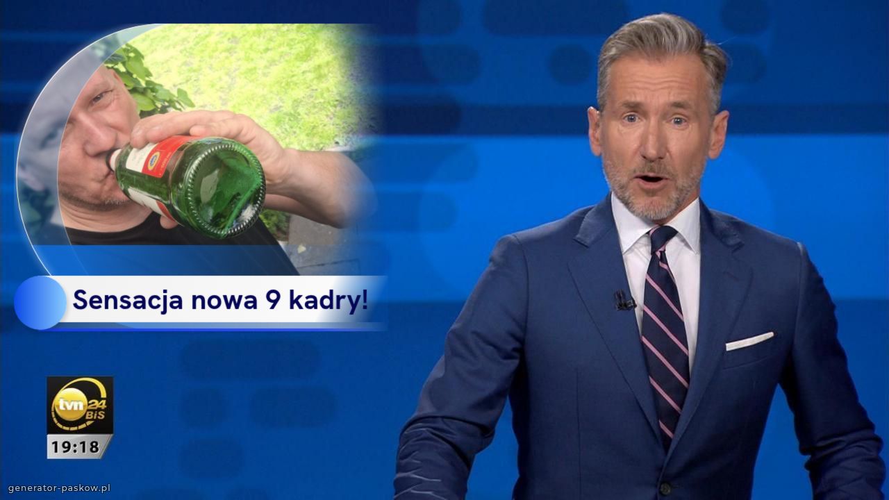 Sensacja nowa 9 kadry!