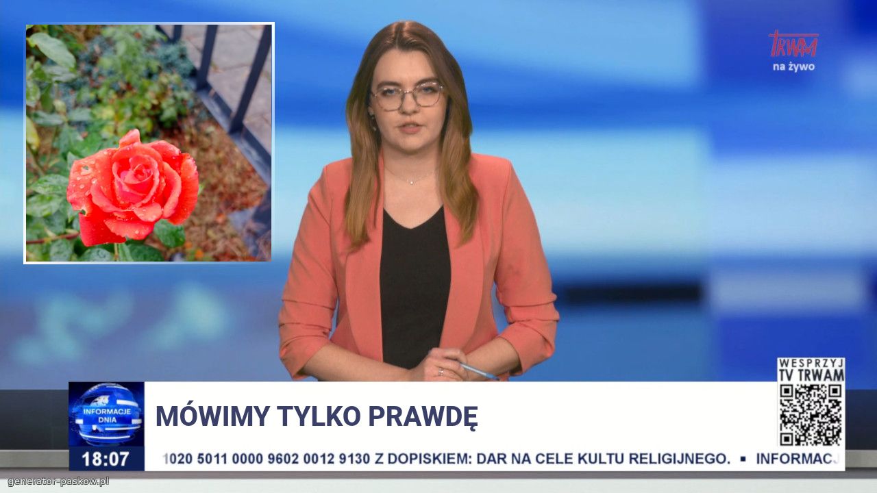Mówimy tylko prawdę