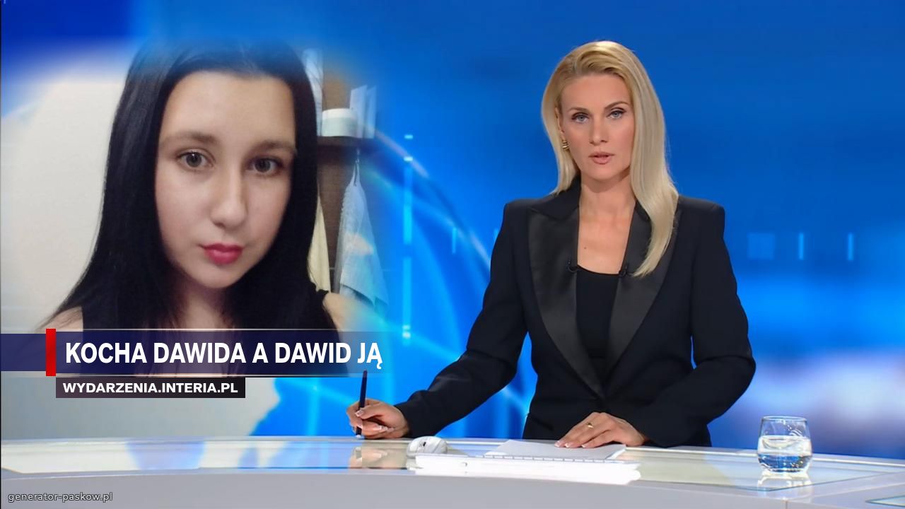 Kocha Dawida A Dawid ją 