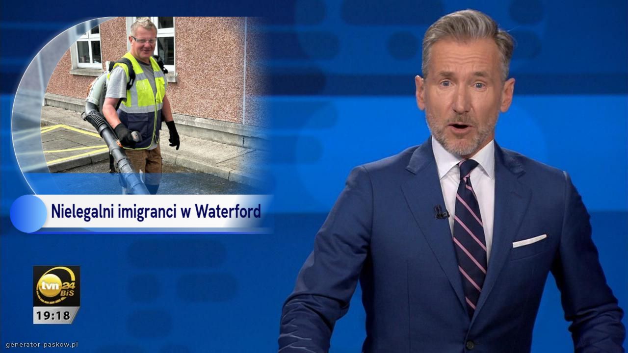 Nielegalni imigranci w Waterford