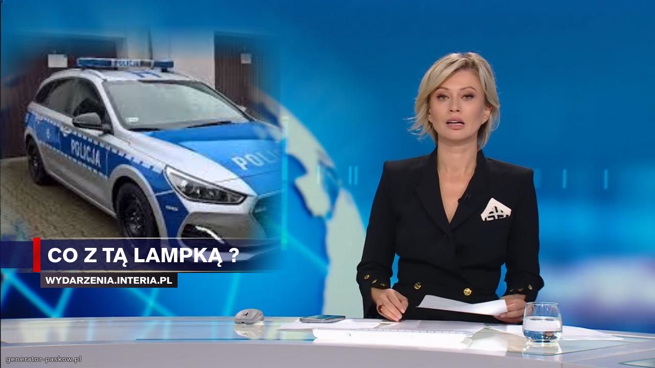 Co z tą lampką ?