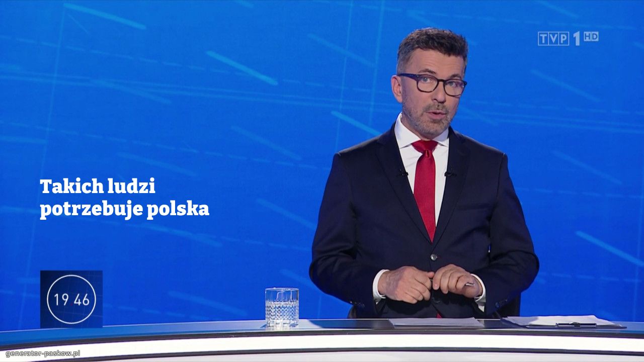 Takich ludzi potrzebuje polska