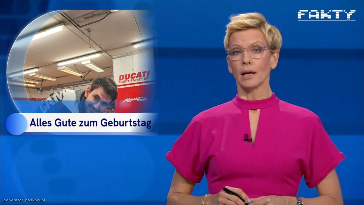 Alles Gute zum Geburtstag