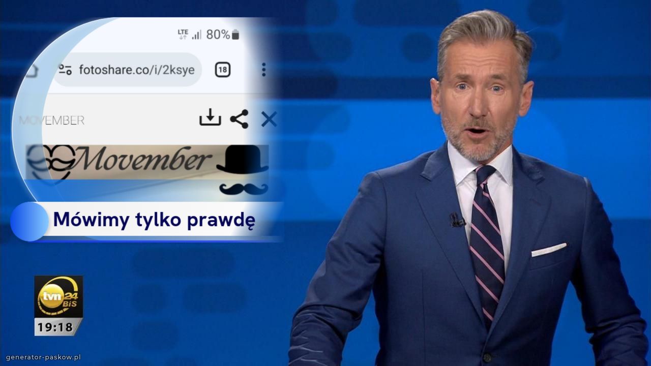 Mówimy tylko prawdę