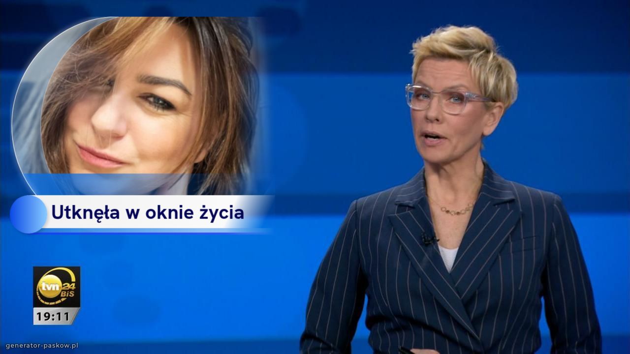 Utknęła w oknie życia
