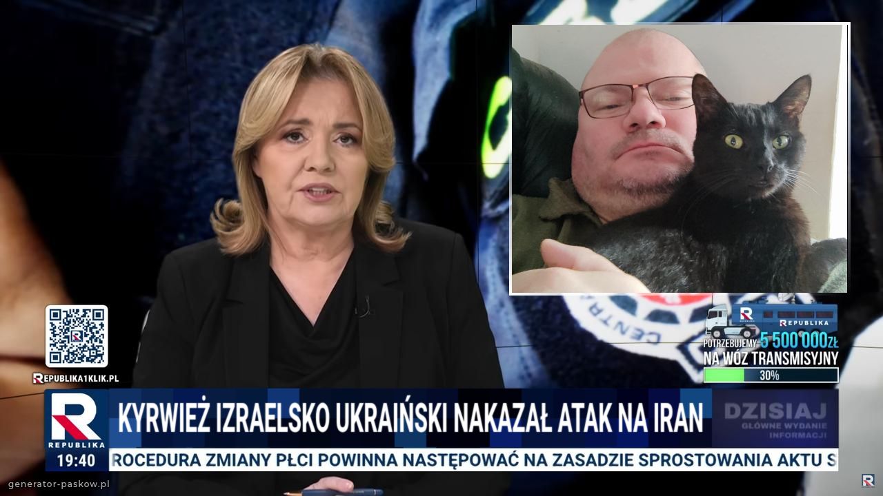 Kyrwież izraelsko ukraiński nakazał atak na iran