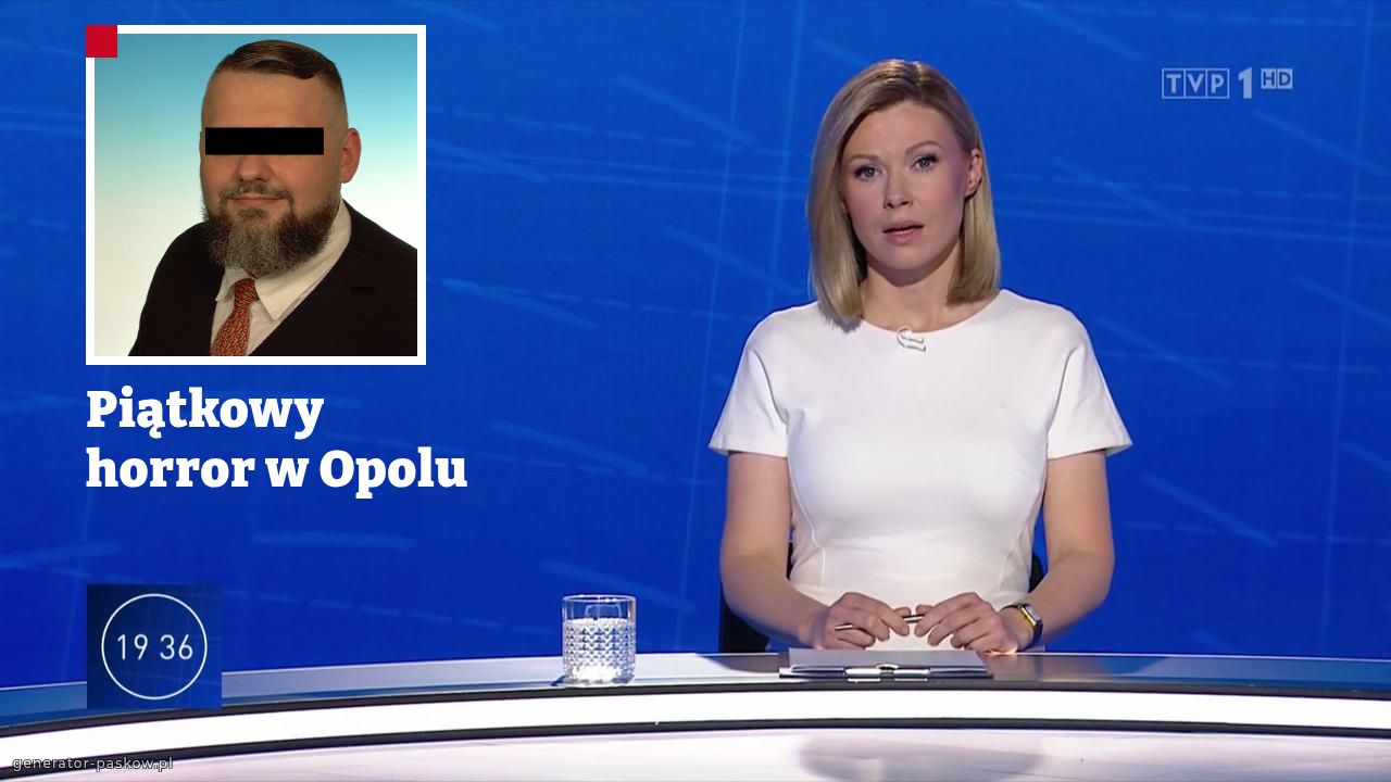 Piątkowy horror w Opolu