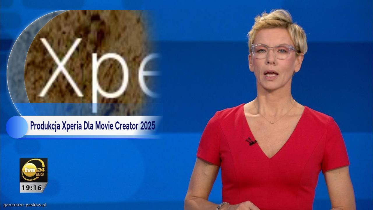 Produkcja Xperia Dla Movie Creator 2025