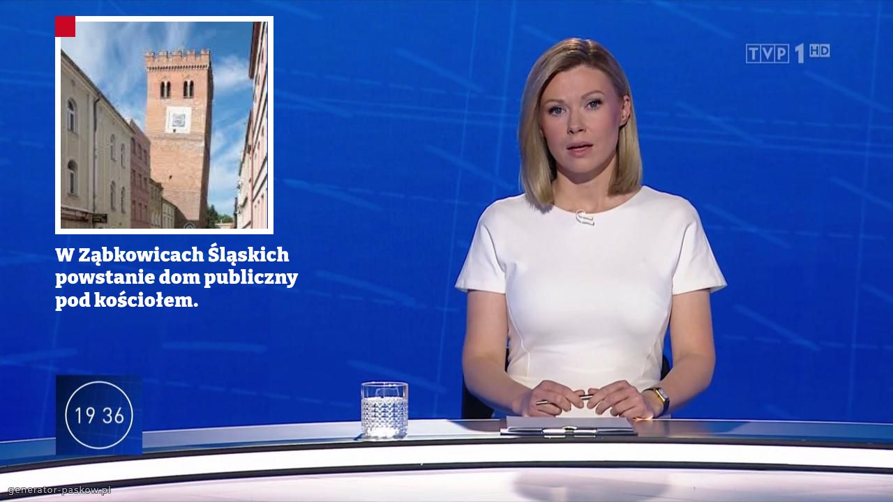 W Ząbkowicach Śląskich powstanie dom publiczny pod kościołem. 