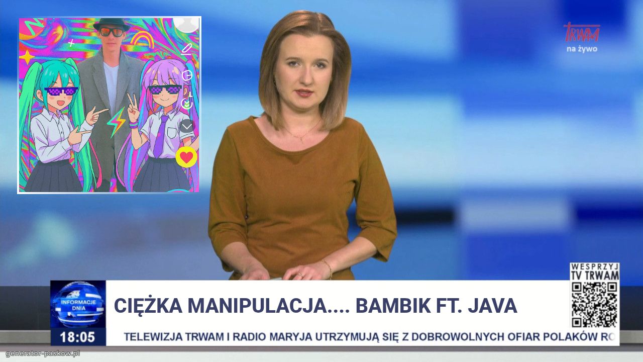 ciężka manipulacja.... bambik ft. java