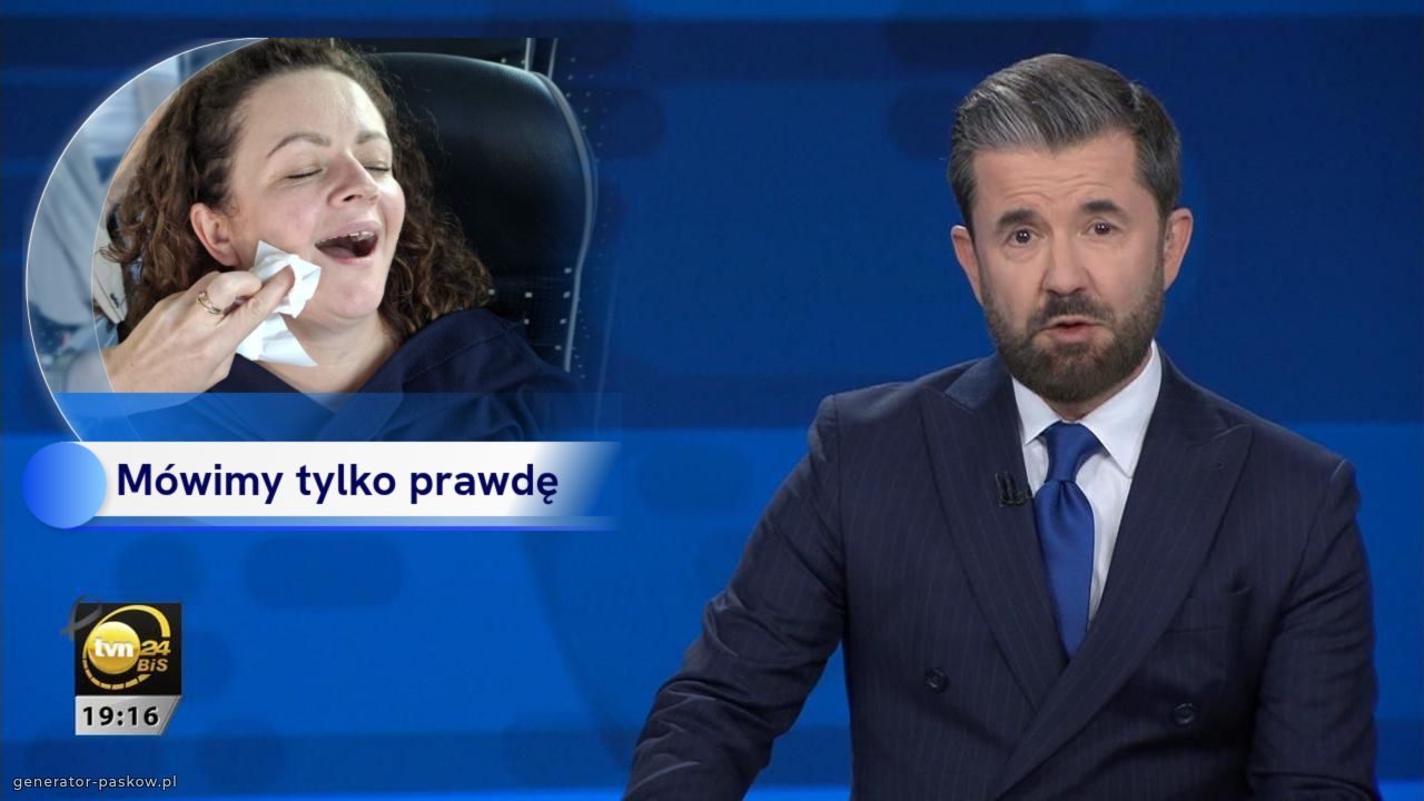 Mówimy tylko prawdę