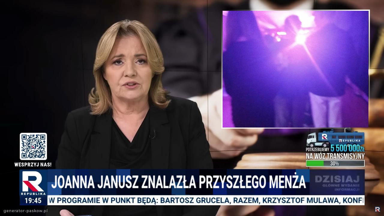 Joanna Janusz znalazła przyszłego menża