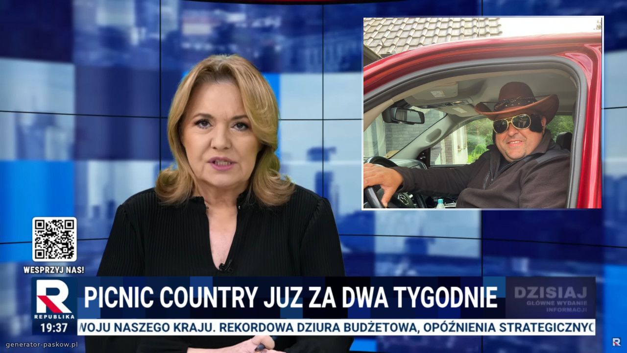 Picnic country juz za dwa tygodnie
