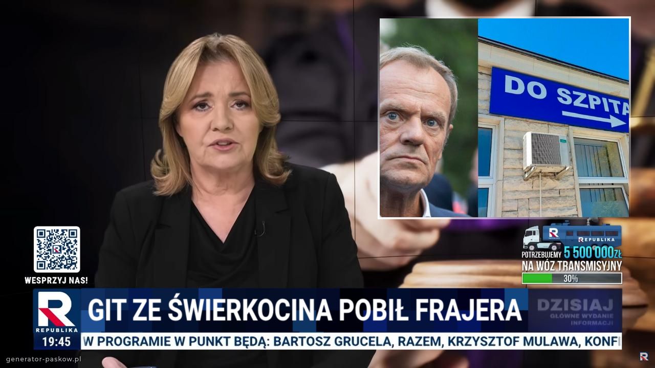 GIT ZE Świerkocina pobił Frajera