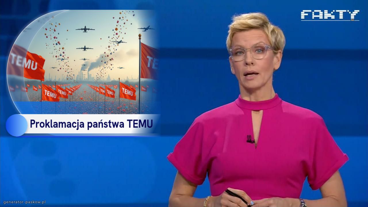 Proklamacja państwa TEMU