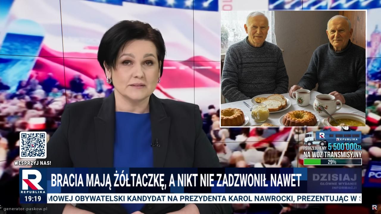 Bracia Mają żółtaczkę, a nikt nie zadzwonił nawet 