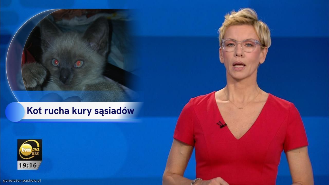 Kot rucha kury sąsiadów 