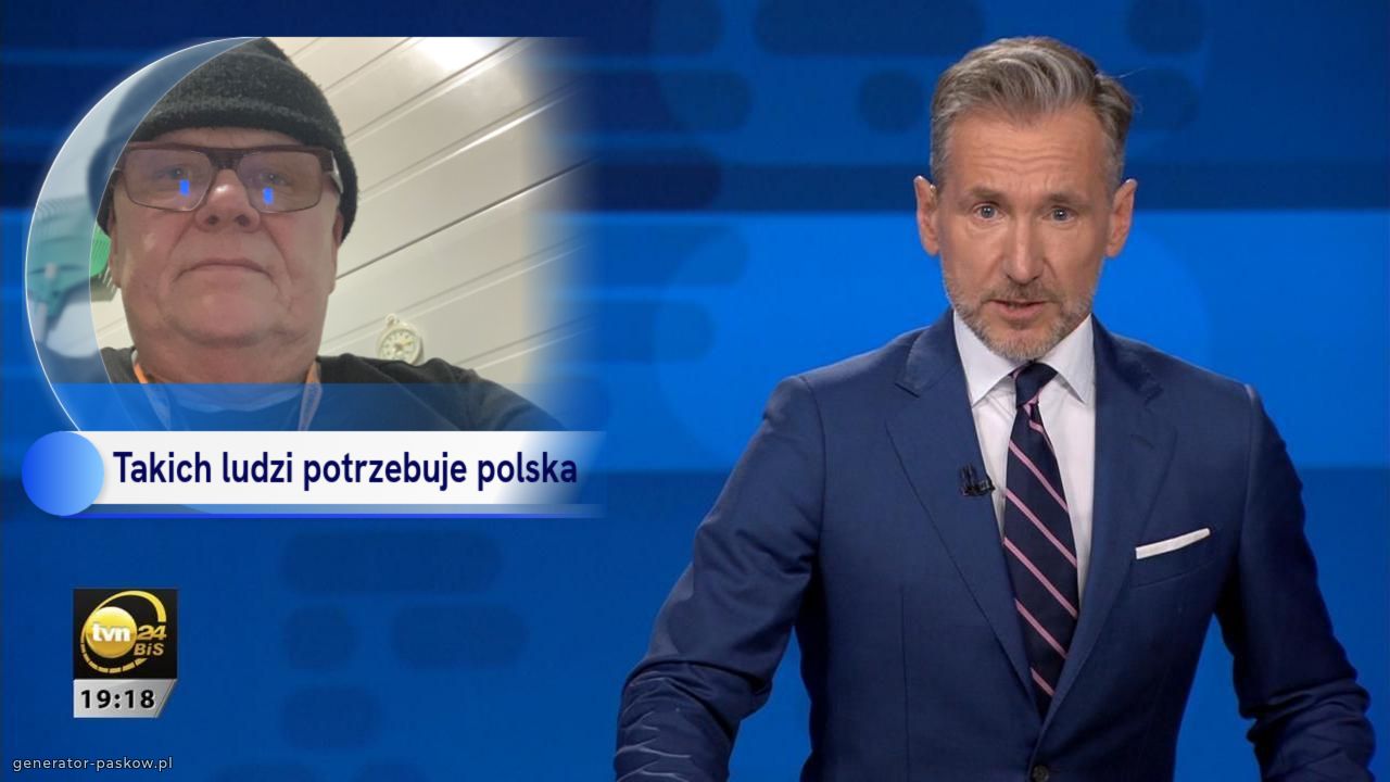 Takich ludzi potrzebuje polska