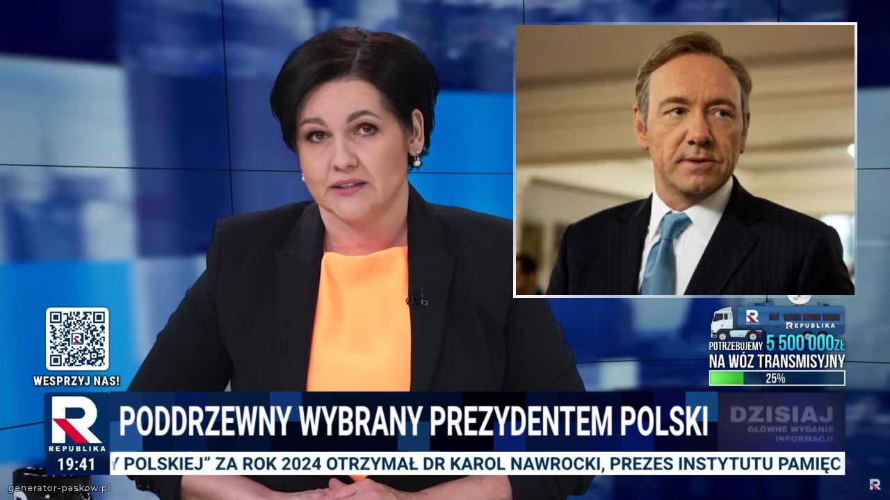 poddrzewny wybrany prezydentem polski