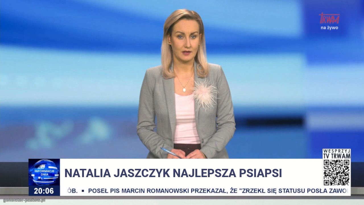Natalia Jaszczyk najlepsza psiapsi