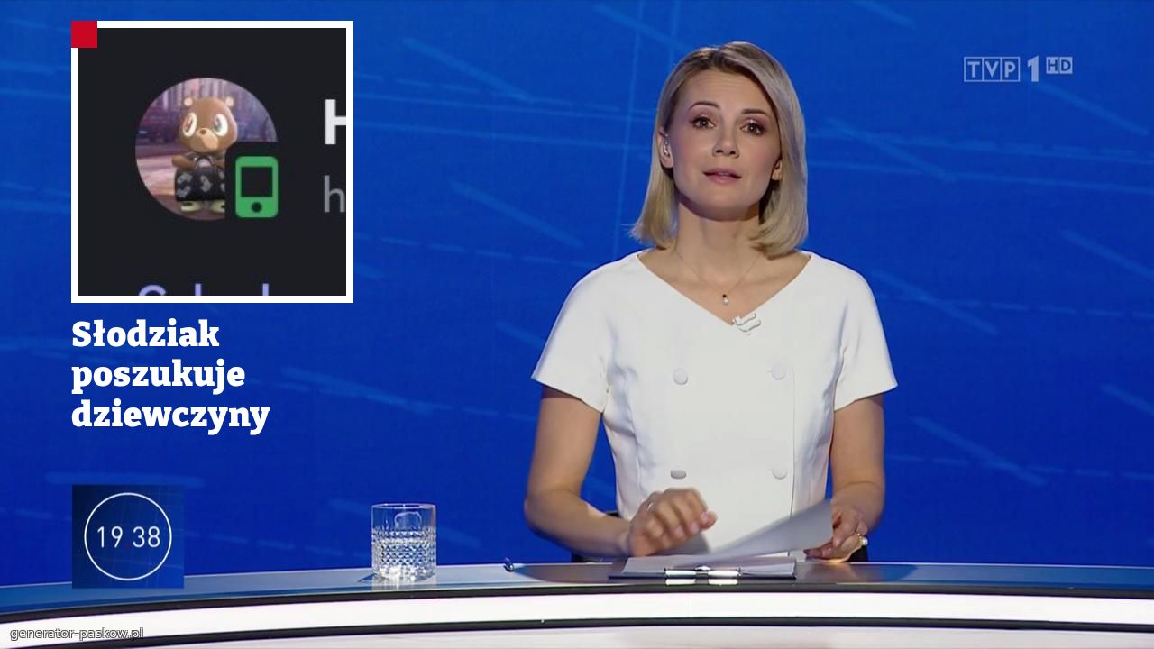 Słodziak poszukuje dziewczyny