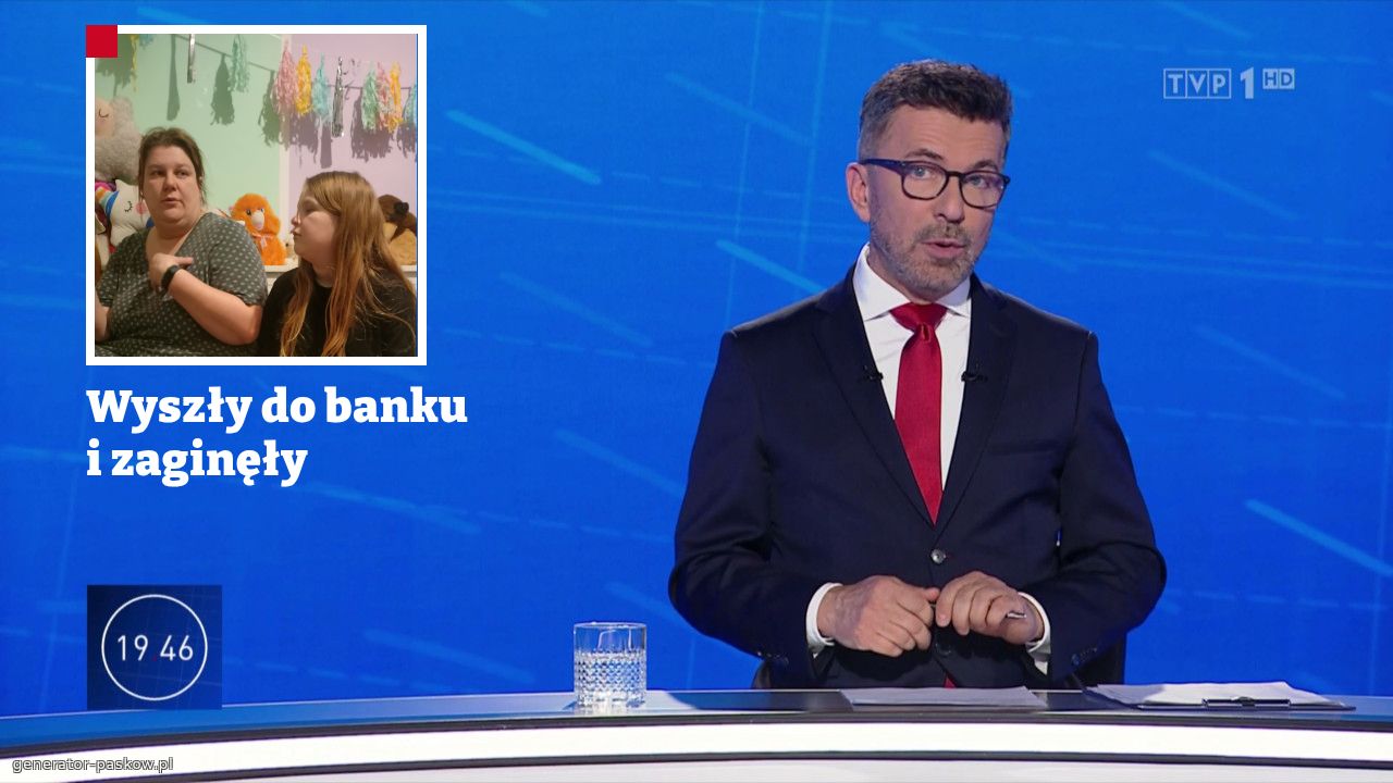 Wyszły do banku i zaginęły 
