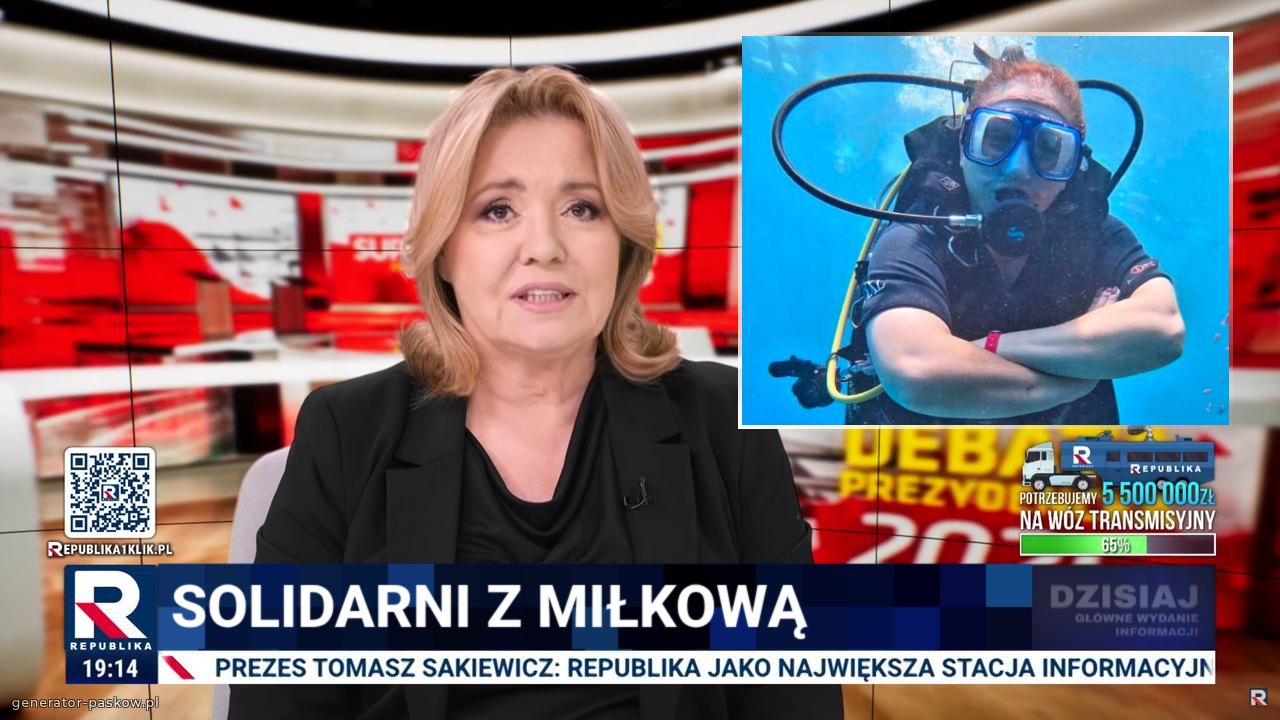 Solidarni z miłkową