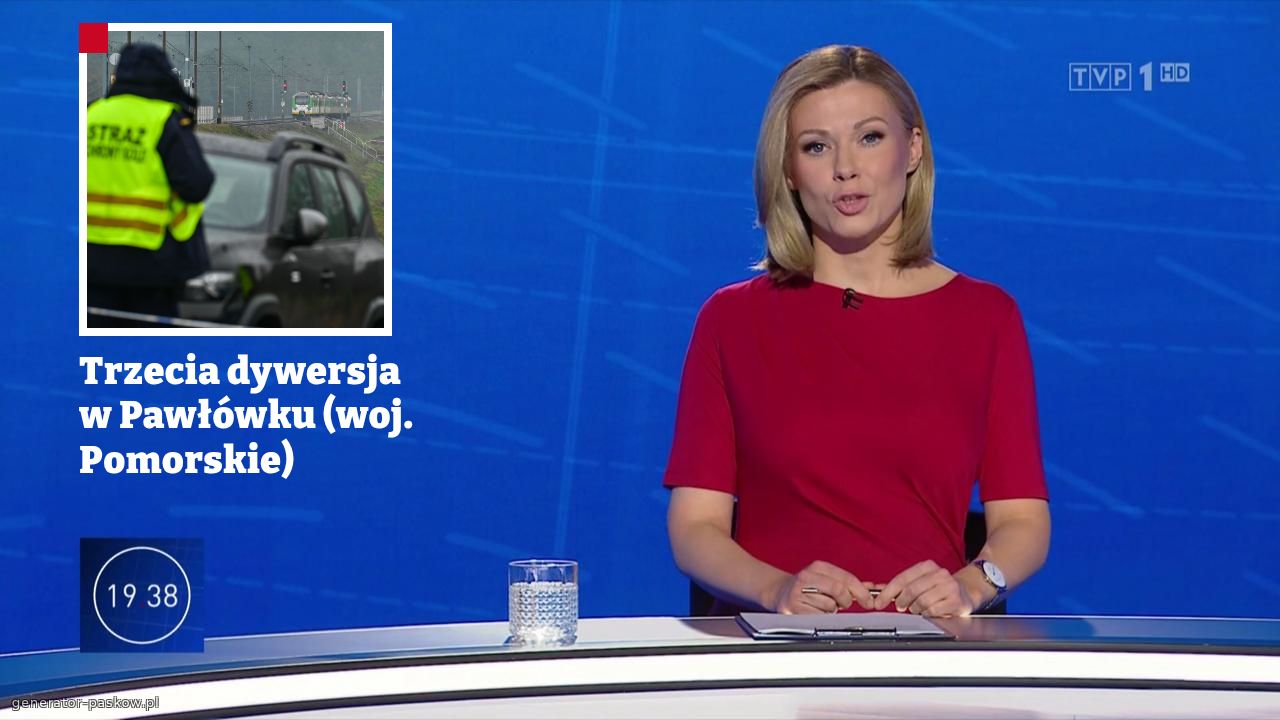 Trzecia dywersja w Pawłówku (woj. Pomorskie)