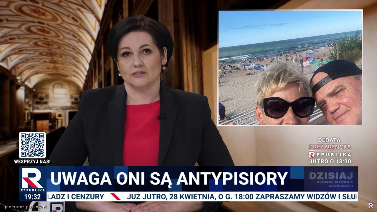 Uwaga oni są antypisiory