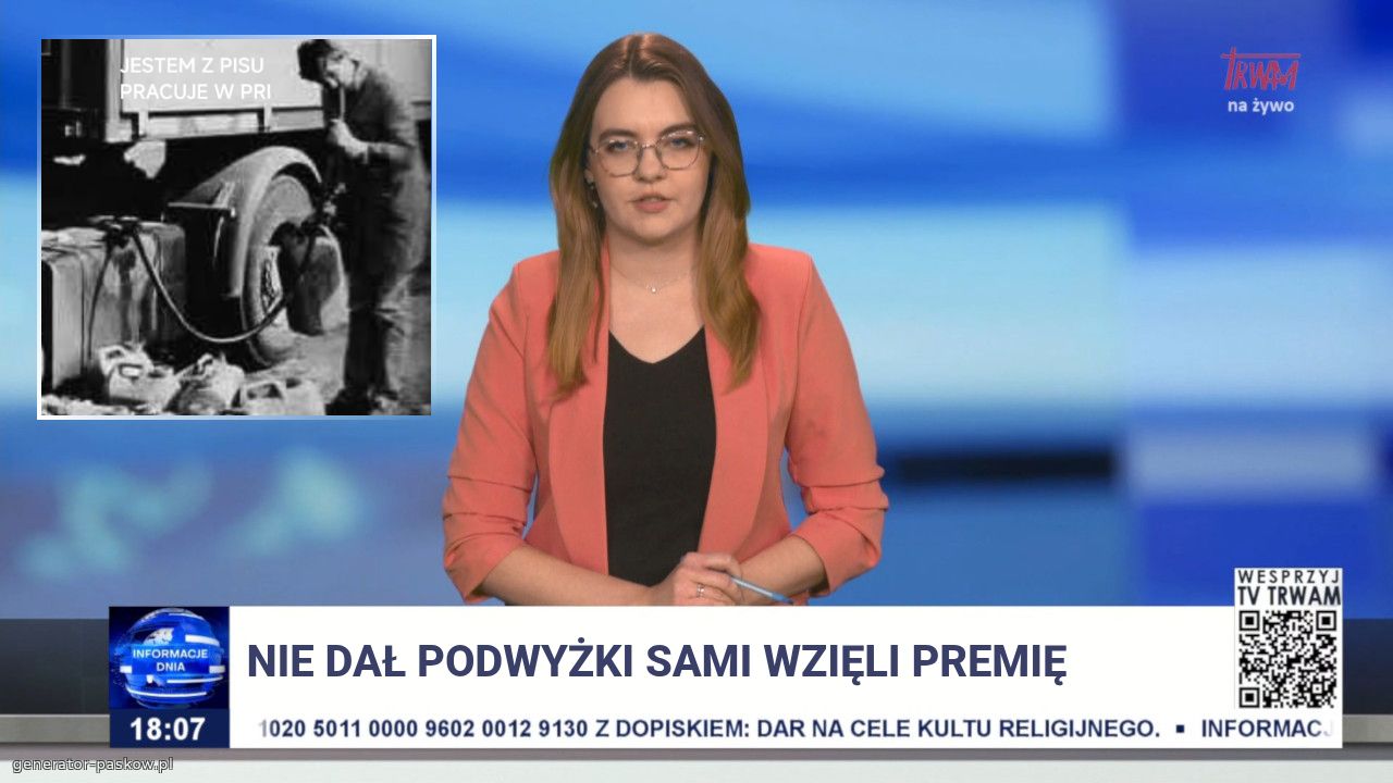Nie dał podwyżki sami wzięli premię 