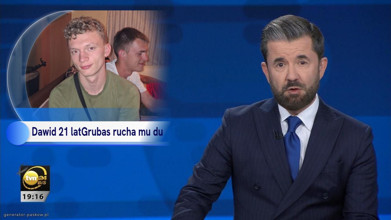 Dawid 21 lat
Grubas rucha mu dupkę na boku
