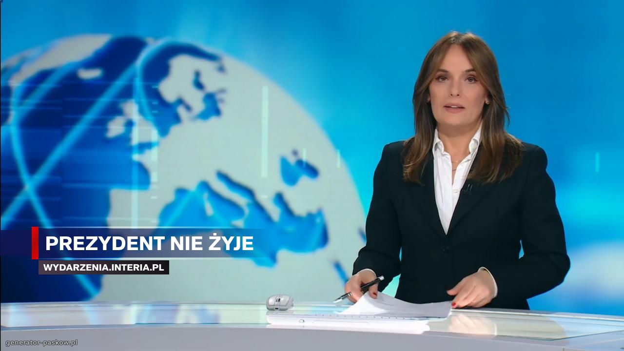 Prezydent nie żyje