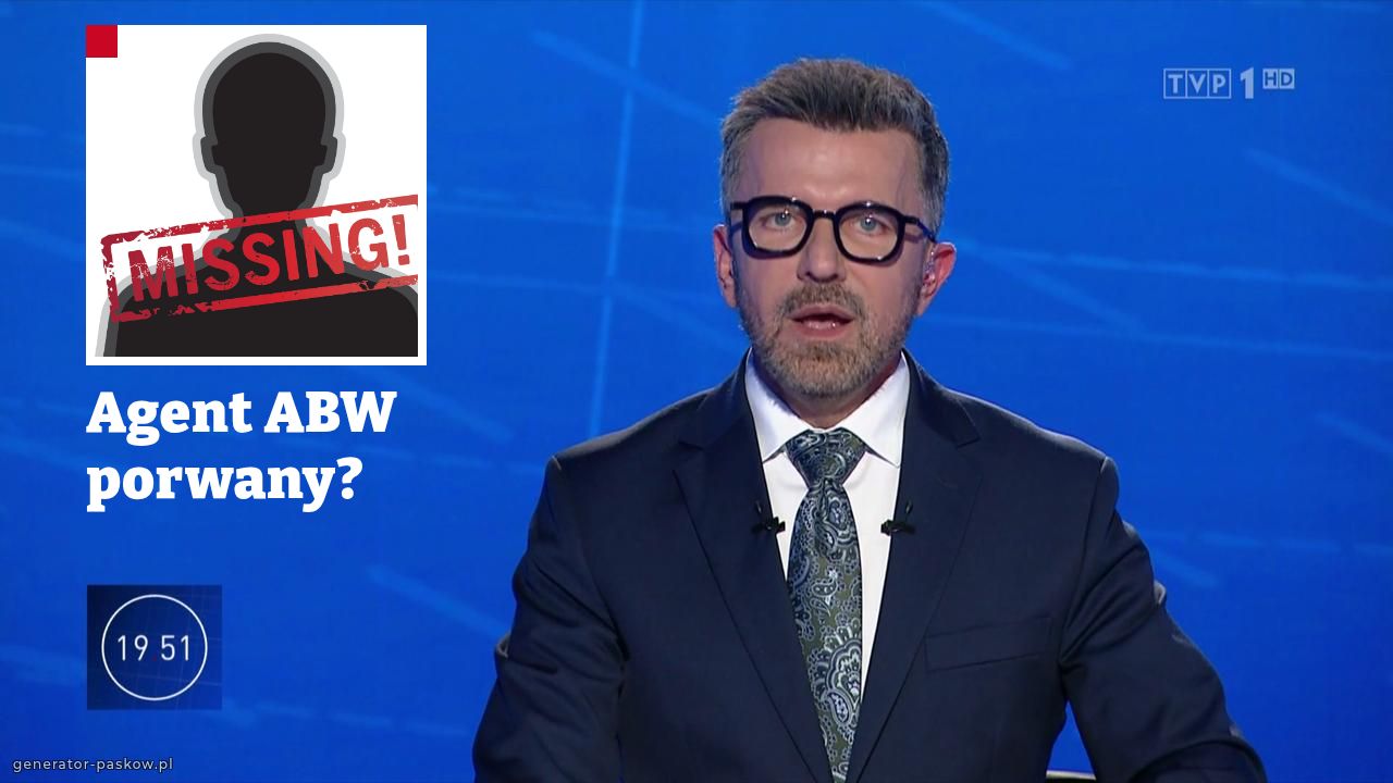 Agent ABW porwany?