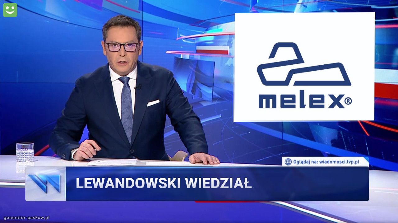 Lewandowski wiedział 