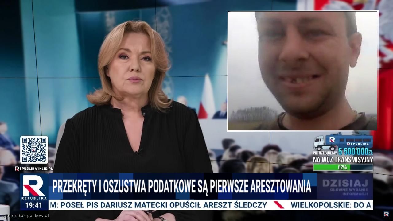 Przekręty i oszustwa podatkowe są pierwsze aresztowania 