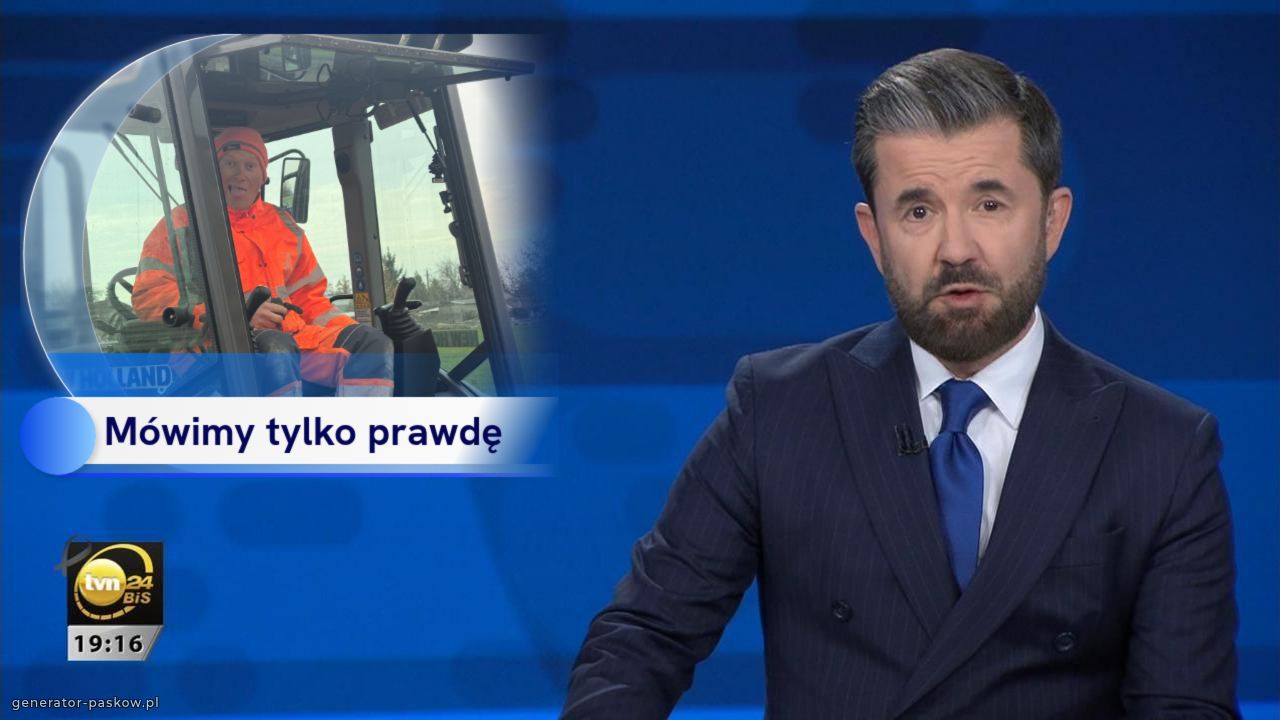 Mówimy tylko prawdę