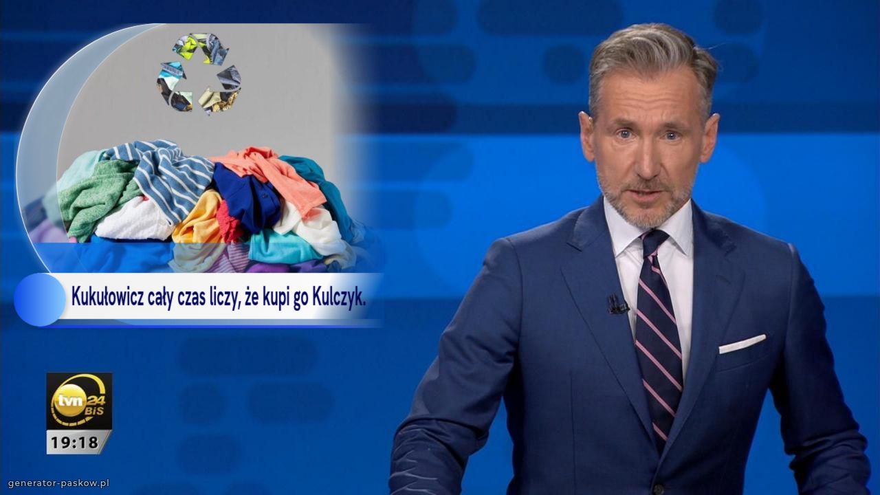 Kukułowicz cały czas liczy, że kupi go Kulczyk.