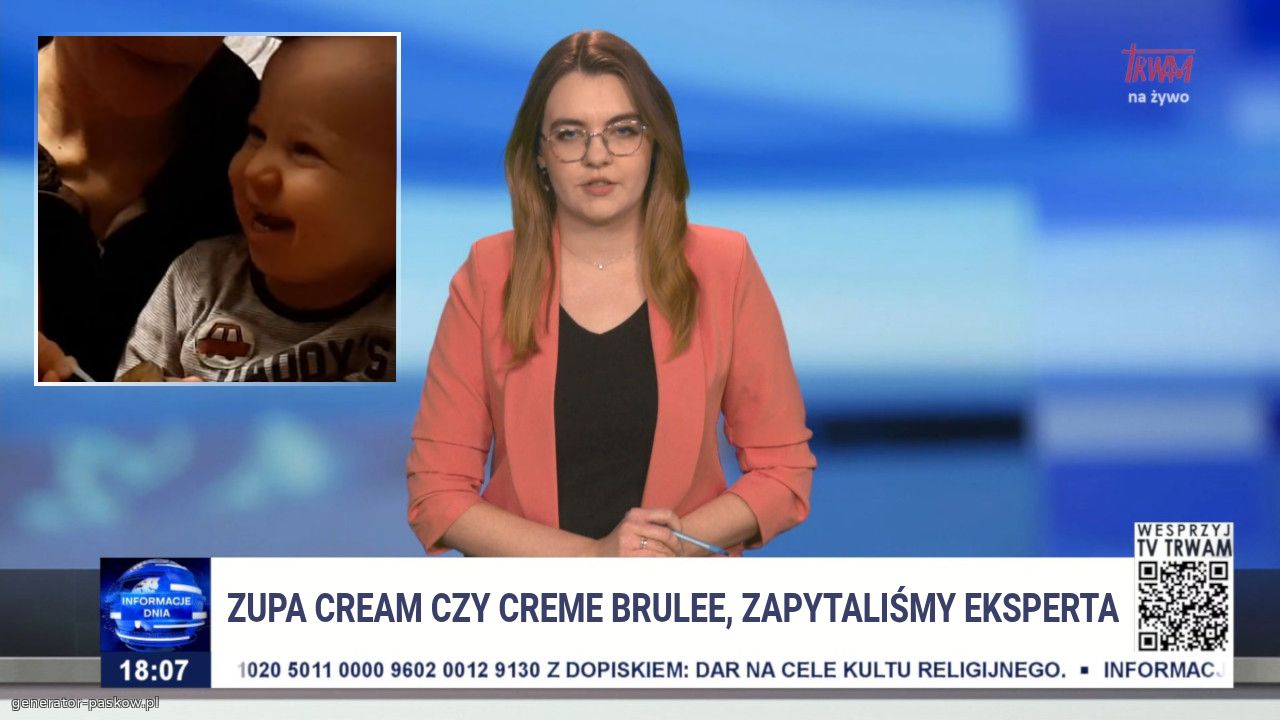 zupa cream czy creme brulee, zapytaliśmy eksperta