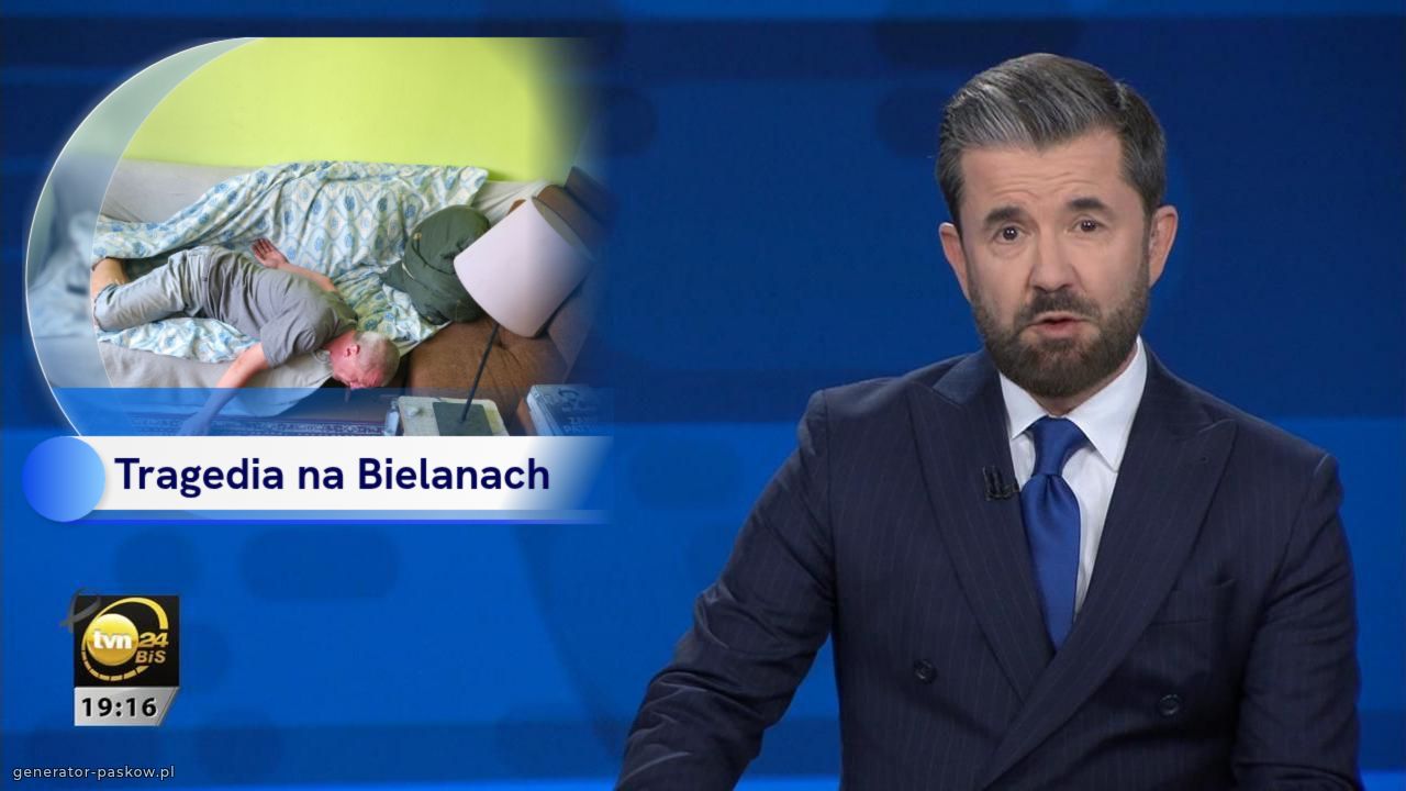 Tragedia na Bielanach 