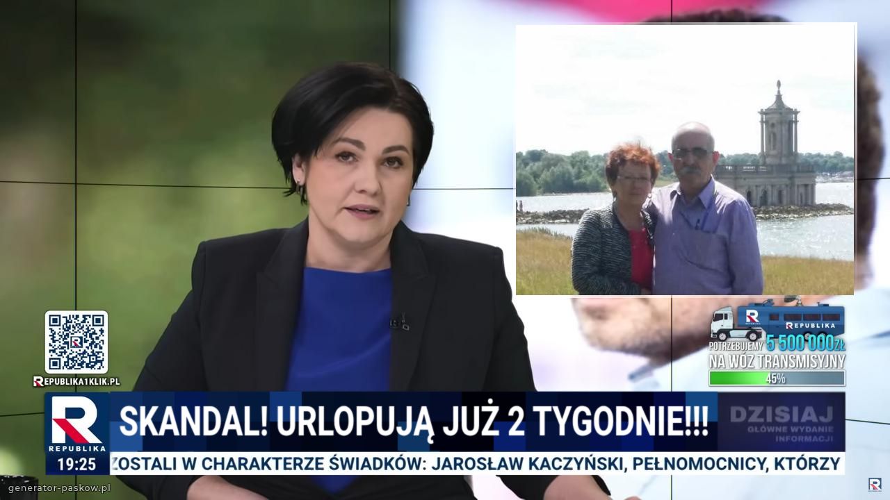 Skandal! Urlopują już 2 tygodnie!!!