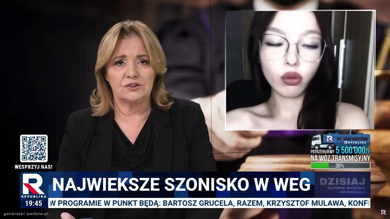 NAJWIEKSZE SZONISKO W WEG