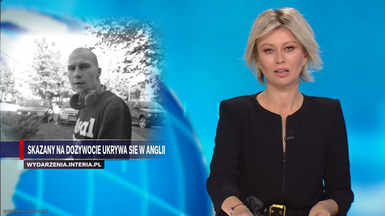 skazany na dozywocie ukrywa sie w anglii