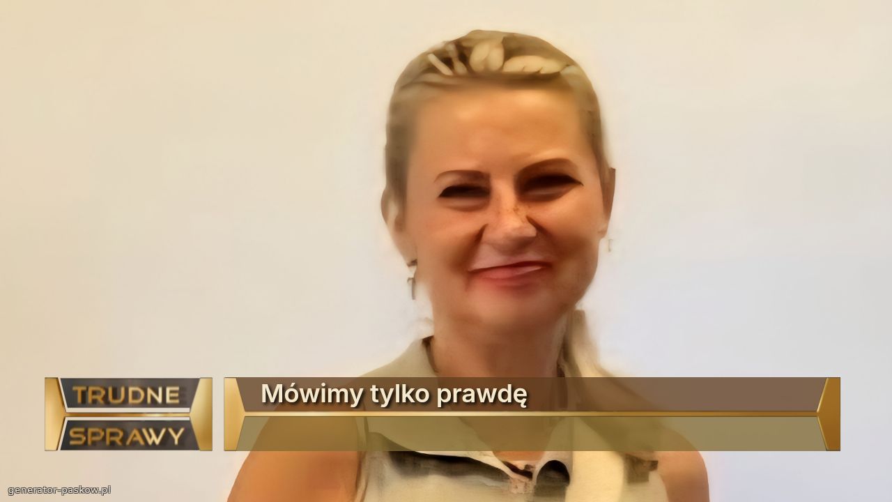 Mówimy tylko prawdę