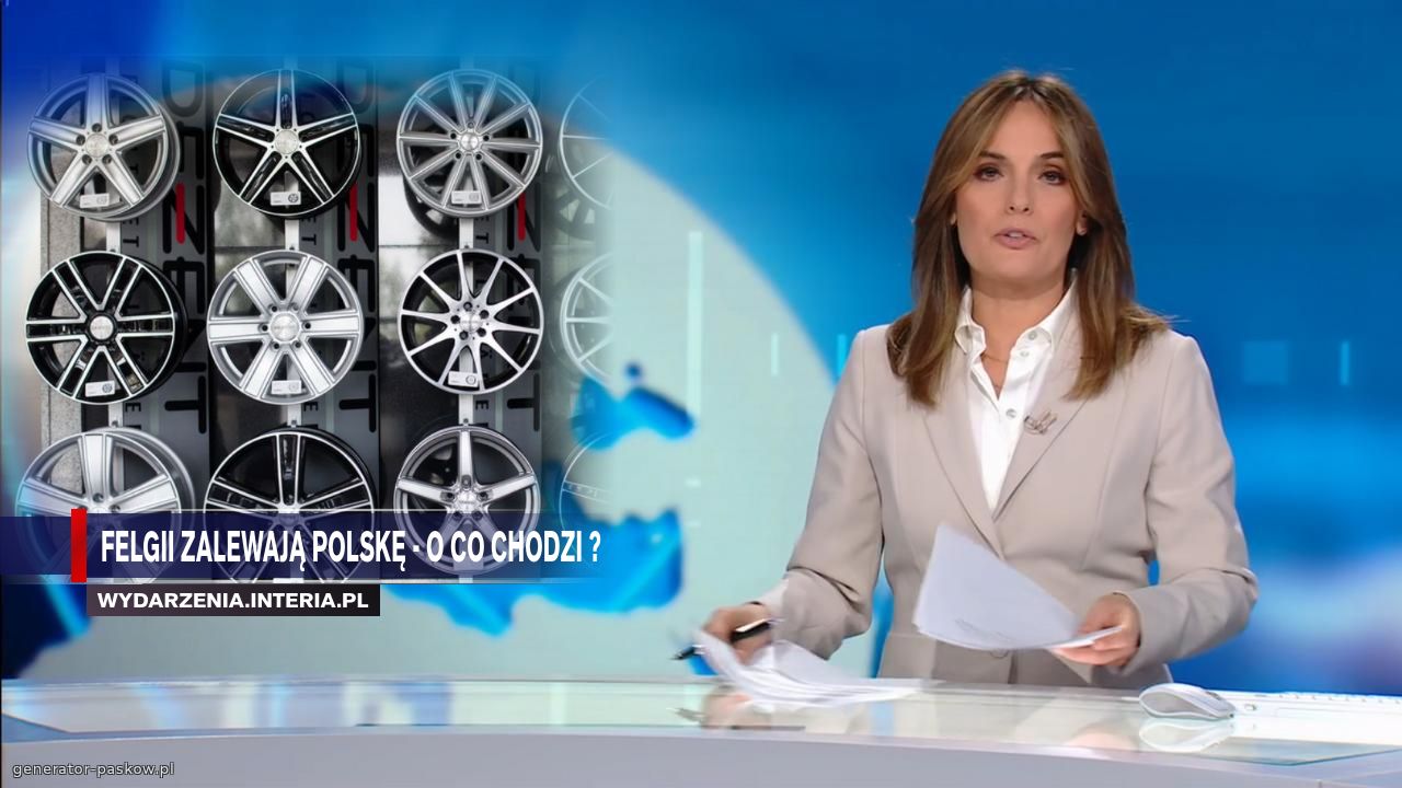Felgii zalewają polskę - o co chodzi ?