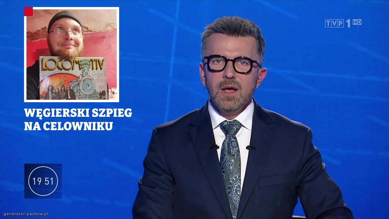 WĘGIERSKI SZPIEG NA CELOWNIKU
