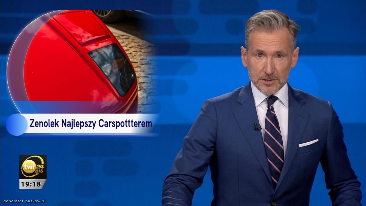 Zenolek Najlepszy Carspottterem